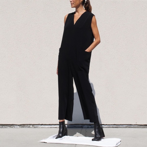 Roucha Jumpsuit - Picture 2 of 8